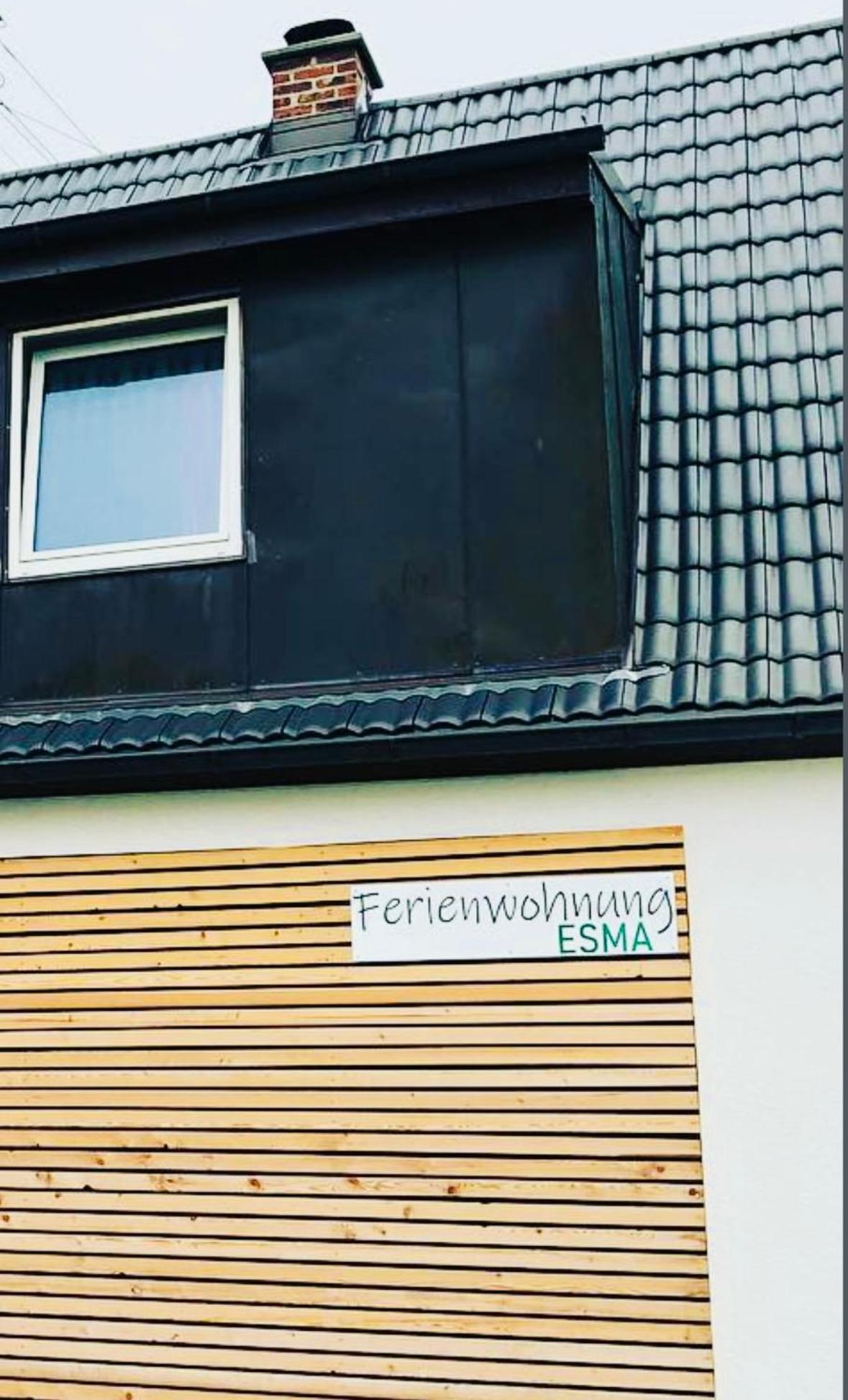 Ferienwohnung Esma Burgau Exterior foto