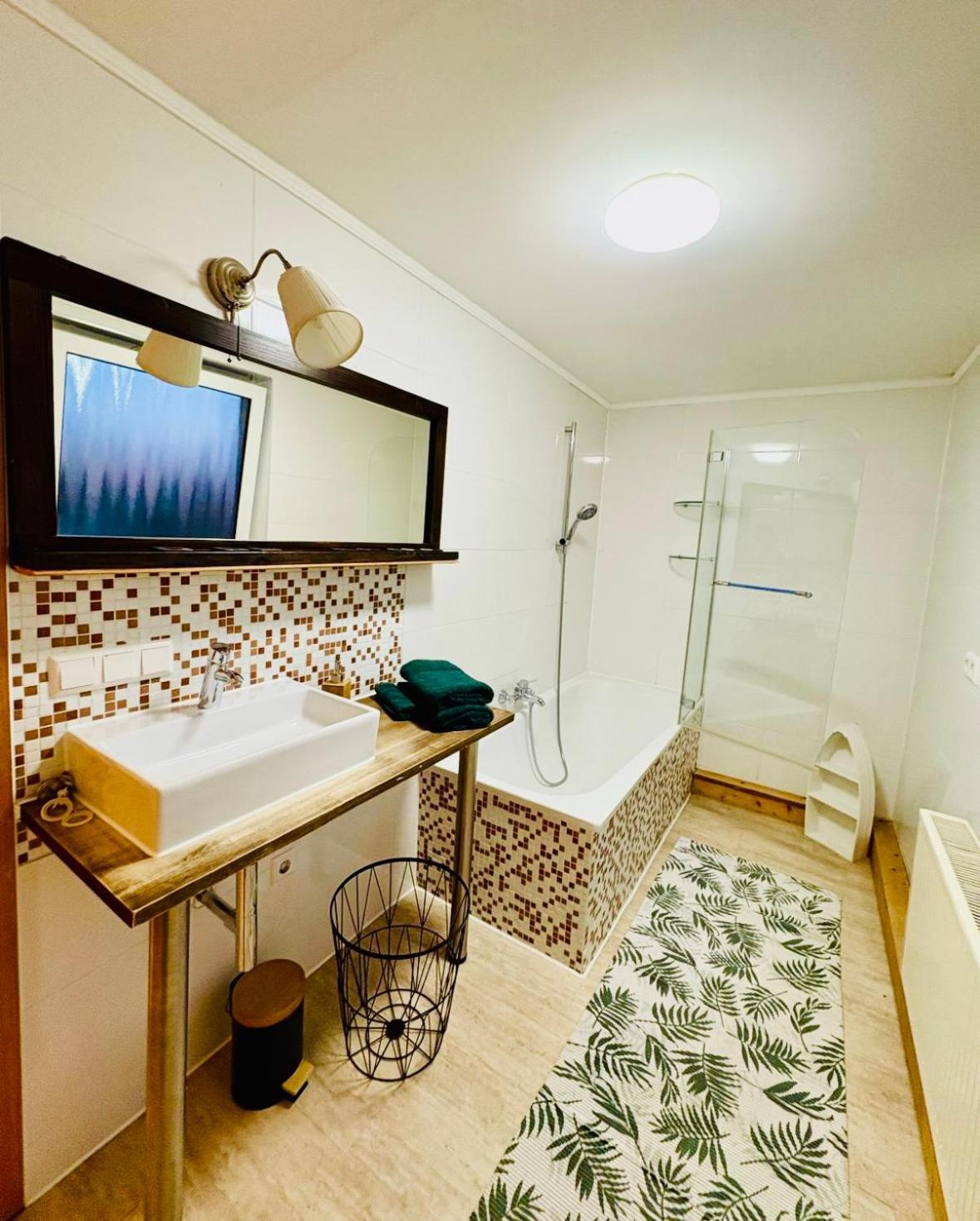 Ferienwohnung Esma Burgau Exterior foto