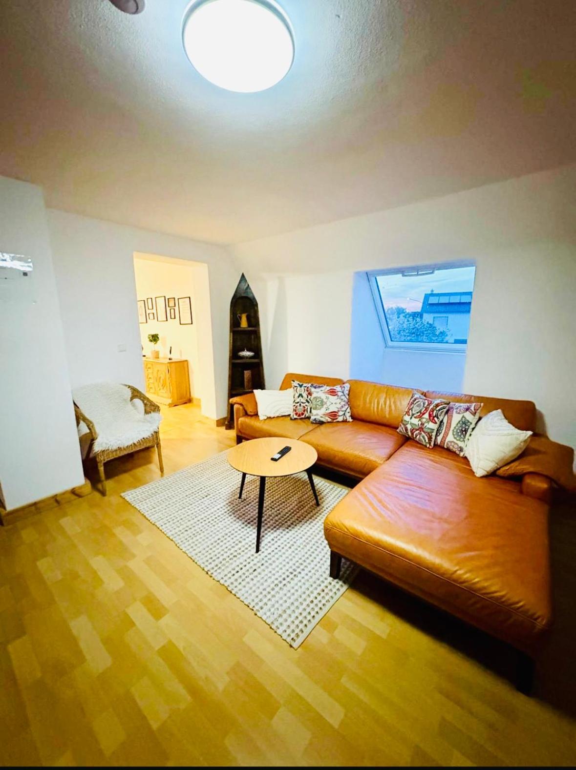 Ferienwohnung Esma Burgau Exterior foto