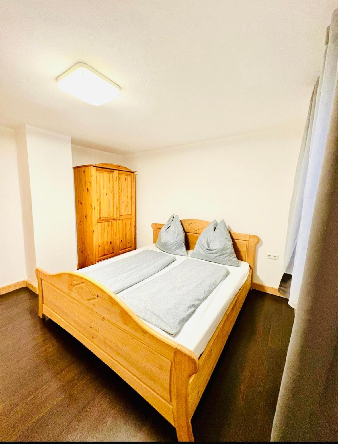 Ferienwohnung Esma Burgau Exterior foto