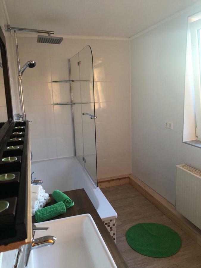 Ferienwohnung Esma Burgau Exterior foto