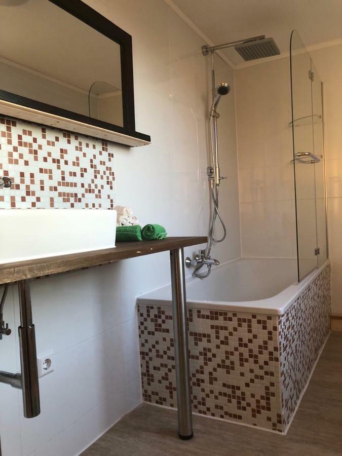 Ferienwohnung Esma Burgau Exterior foto