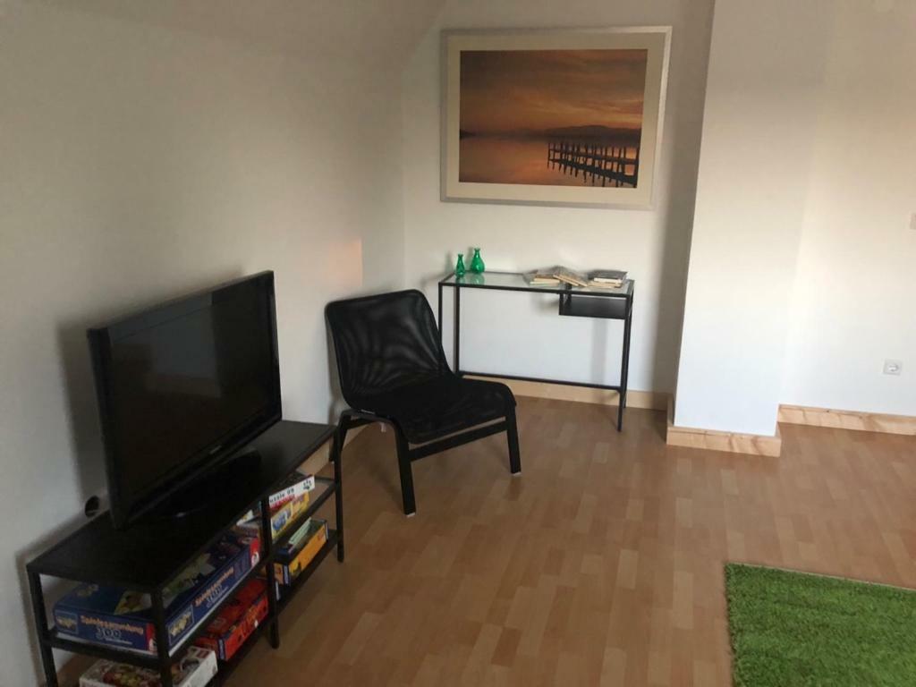 Ferienwohnung Esma Burgau Exterior foto